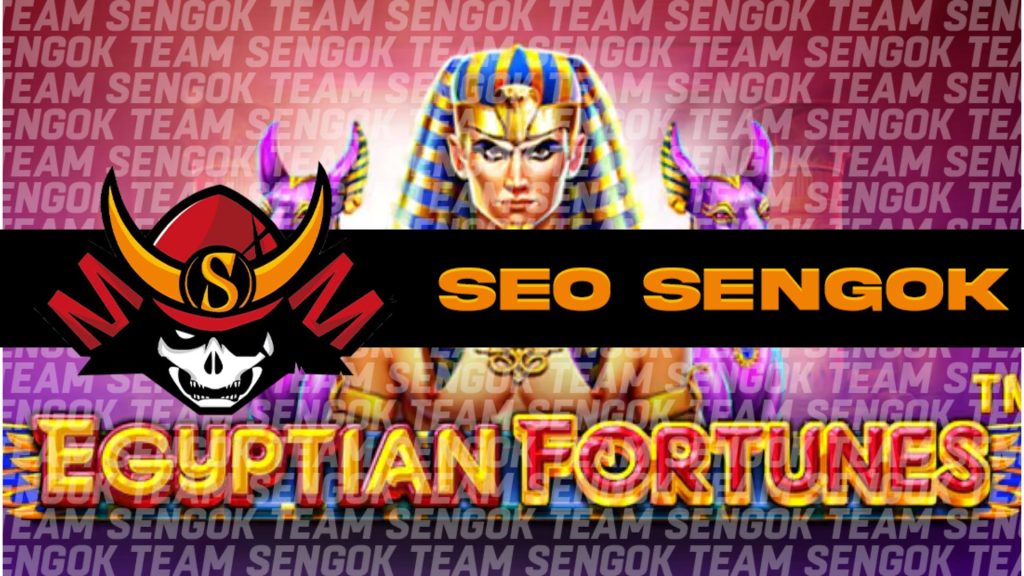 Game Slot Egyptian Fortunes Kuburan Jackpot