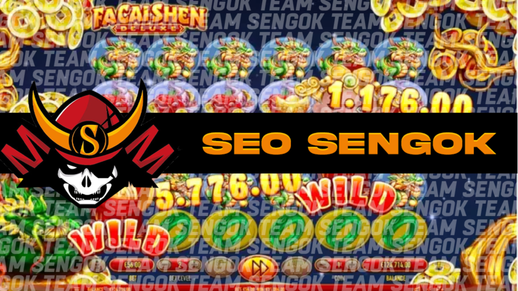 Fa Cai Shen Deluxe Slot Dewa Mudah Jackpot